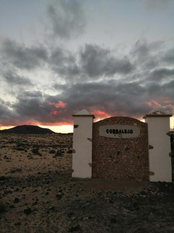 فيلا Casa Angel A3 كوراليهو المظهر الخارجي الصورة