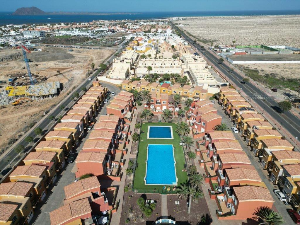 فيلا Casa Angel A3 كوراليهو المظهر الخارجي الصورة
